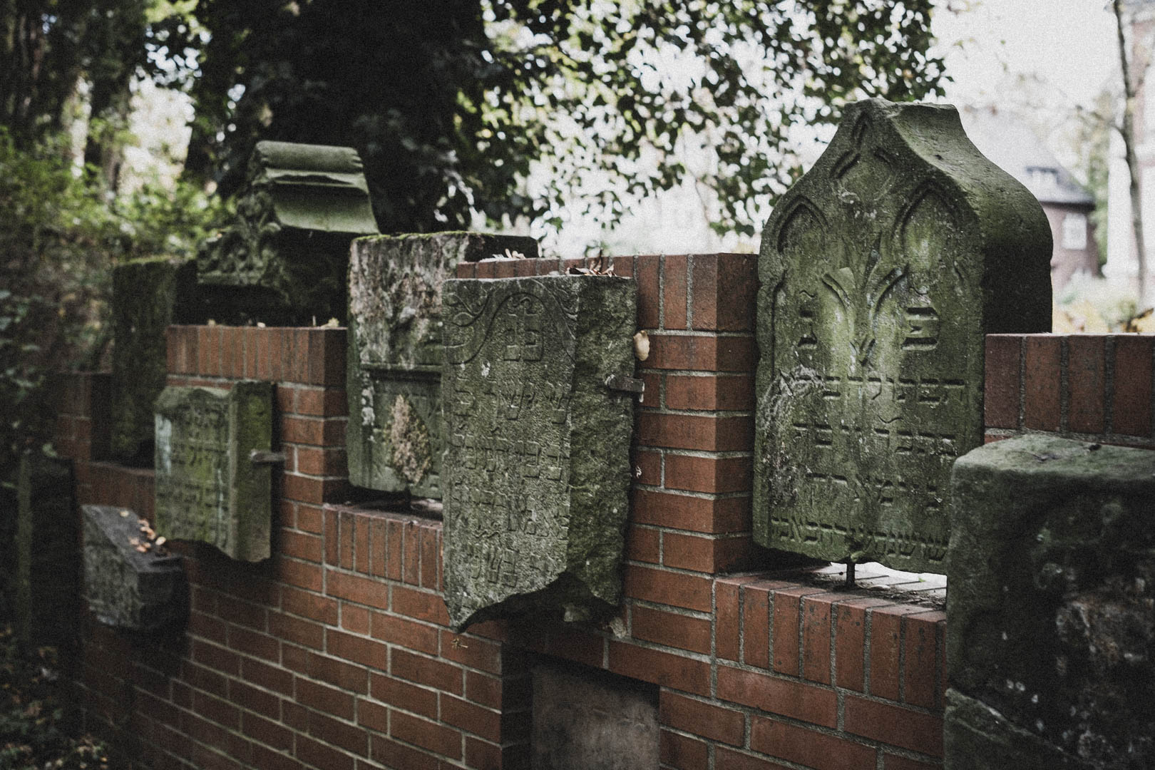 Emden, Jüdischer Friedhof